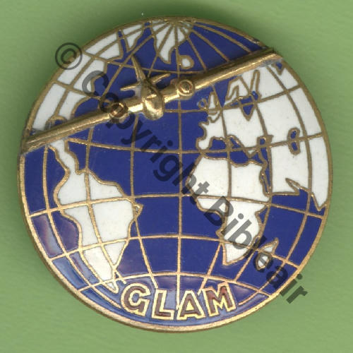 2357.EMGFAA 1946+ GLAM 1.60 VILLACOUBLAY  DrPBer Dep Bol Dos lisse Concave Src.Y.GENTY 16Eur11.05 